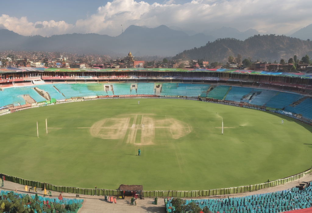 Discover the Best Cricket Grounds & Turfs for Rent in Kathmandu
