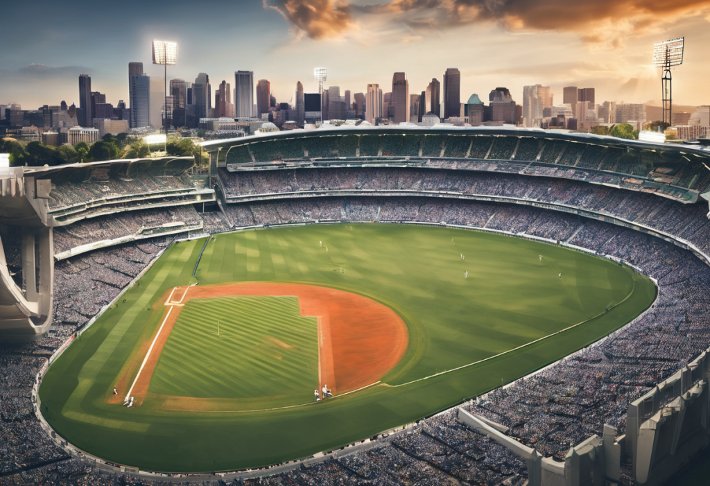 Top 10 Cricket Grounds to Visit in the United States