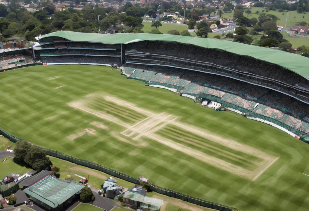 TitleTips for Maintaining and Improving Cricket Grounds